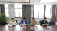 區(qū)擔(dān)保公司召開業(yè)務(wù)檢查報(bào)告會