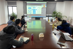 區(qū)擔保公司參加省擔保協(xié)會2020年第六期擔保業(yè)務網(wǎng)絡(luò)培訓會